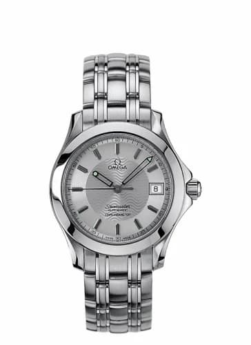 Omega Seamaster 120M Automatic 36.25 Stainless Steel / Silver 2501.31.00