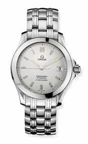 Omega Seamaster 120M Automatic 36.25 Stainless Steel / Silver / Japan 2501.33.00