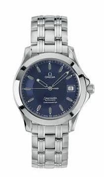 Omega Seamaster 120M Automatic 36.25 Stainless Steel / Blue 2501.81.00