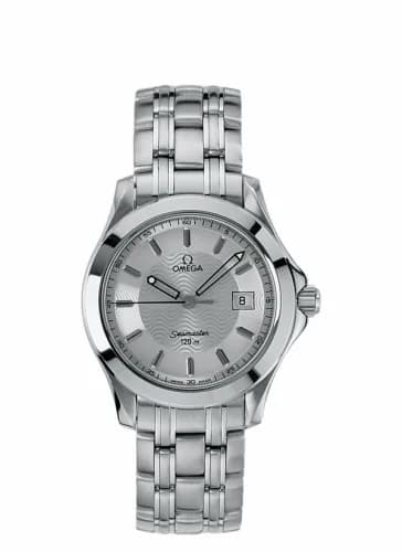 Omega Seamaster 120M Quartz 36.25 Stainless Steel / Silver / Bracelet 2511.31.00