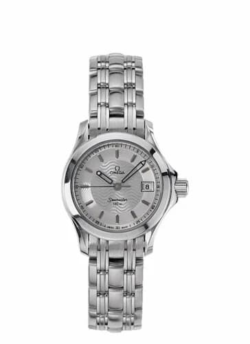 Omega Seamaster 120M Automatic 25 Stainless Steel / Silver 2581.31.00