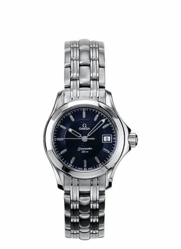 Omega Seamaster 120M Automatic 25 Stainless Steel / Blue 2581.81.00