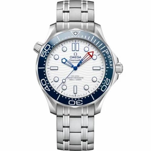 Omega Seamaster Diver 300M Master Co-Axial 42 America's Cup 2024 210.30.42.20.04.002