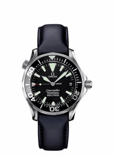 Omega Seamaster Diver 300M Automatic 36.25 Stainless Steel / Black / Rubber 2952.50.91