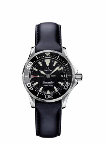 Omega Seamaster Diver 300M Quartz 28 Stainless Steel / Black / Rubber 2982.50.91