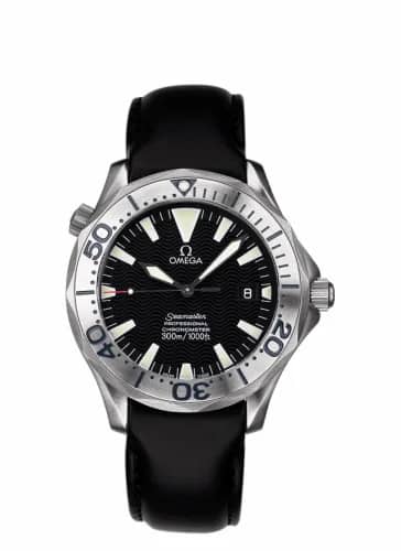 Omega Seamaster Diver 300M Automatic 41 Titanium / Black 2991.50.91