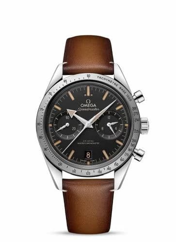 Omega Speedmaster 57 Master Chronometer 40.5 Stainless Steel / Black 332.12.41.51.01.001