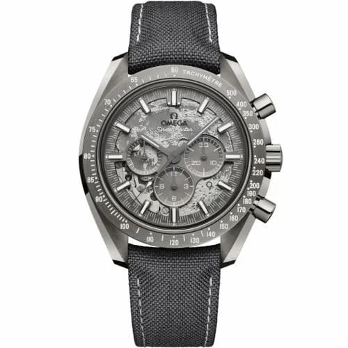 Omega Speedmaster Moonwatch Grey Side of the Moon / Fabric 310.92.44.50.06.001