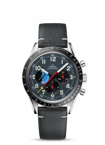 Omega Speedmaster First Omega in Space Hodinkee 10th Anniversary 883.63.40.30.06.001