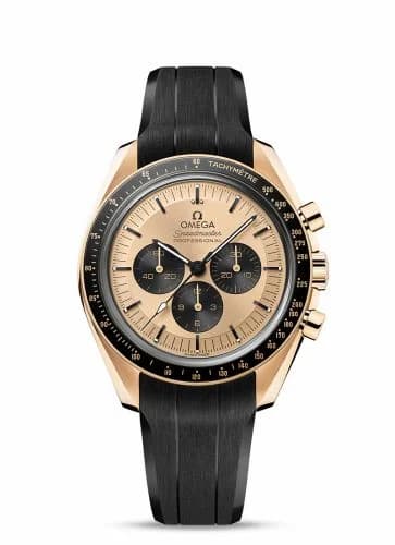 Omega Speedmaster Professional Moonwatch 3861 Moonshine Gold / Moonshine Gold 310.62.42.50.99.001