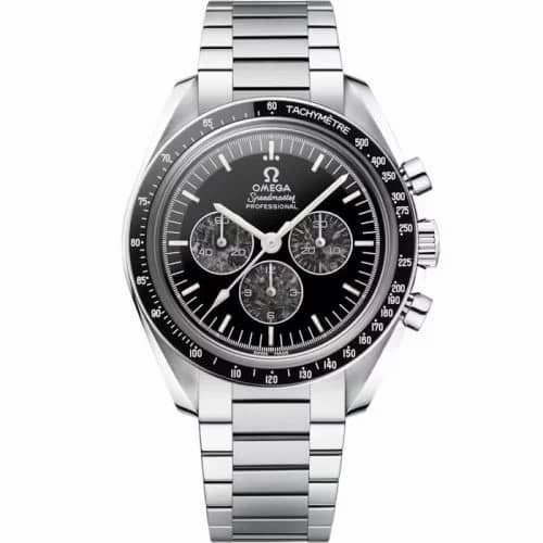 Omega Speedmaster Professional Moonwatch 321 Platinum / Black / Bracelet 311.90.42.30.99.002