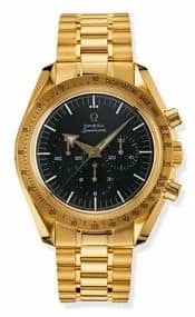 Omega Speedmaster Replica 57 Yellow Gold / Bracelet 3193.50.00