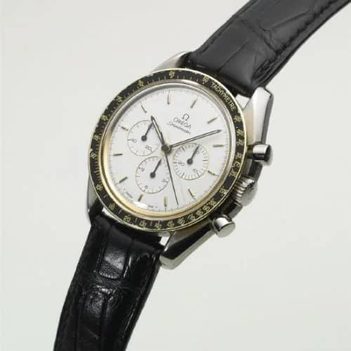 Omega Speedmaster Professional Two Tone Germany DD 145.0022
