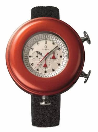 Omega Speedmaster Professional Moonwatch Alaska Project I TI 145.0022 Alaska
