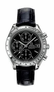 Omega Speedmaster Date 39 Stainless Steel / Black 3813.50.01