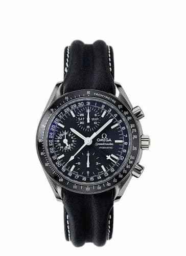 Omega Speedmaster Day-Date 39 Stainless Steel / Black 3820.50.26