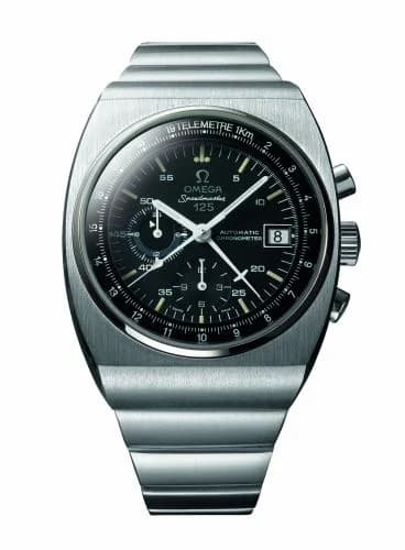 Omega Speedmaster 125 Telemeter ST 378.0801 Tele