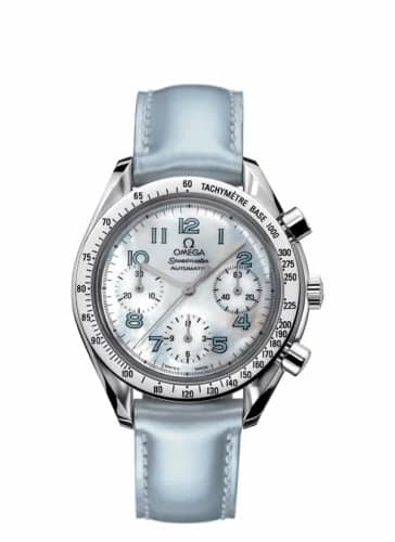 Omega Speedmaster Reduced Ladies Stainless Steel / MOP 3802.71.53