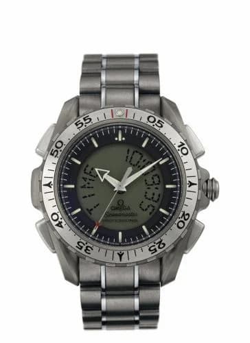 Omega Speedmaster X-33 Titanium / Bracelet / Military 318.90.42.79.01.001