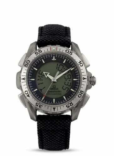 Omega Speedmaster X-33 Titanium / Kevlar / Military 318.92.42.79.01.001