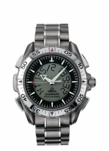 Omega Speedmaster X-33 Titanium / Black / Bracelet 3290.50.00