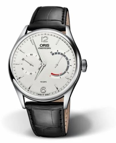Oris Artelier 110 Years Limited Edition Stainless Steel 01 110 7700 4081-Set LS