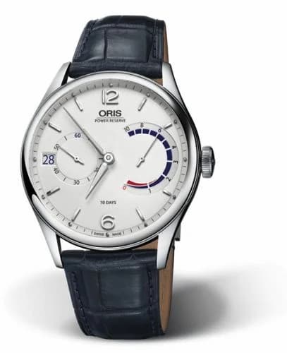 Oris Artelier Calibre 111 Stainless Steel / Princess of Thailand 01 111 7700 4081-07 1 23 85FC — фото часов Oris Artelier Calibre 111 Stainless Steel / Princess of Thailand 01 111 7700 4081-07 1 23 85FC — фото часов