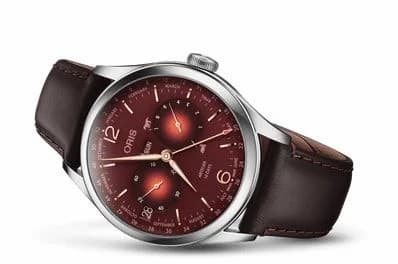 Oris Artelier Calibre 113 Year of the Horse Limited Edition 01 1137806 4088 -Set