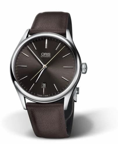 Oris Artelier Date 40 Dexter Gordon 01 733 7721 4083-Set LS — фото часов Oris Artelier Date 40 Dexter Gordon 01 733 7721 4083-Set LS — фото часов