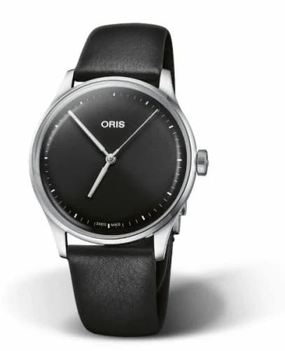 Oris Artelier S 38 Stainless Steel / Black 01 733 7762 4054-07 5 20 69FC — фото часов Oris Artelier S 38 Stainless Steel / Black 01 733 7762 4054-07 5 20 69FC — фото часов