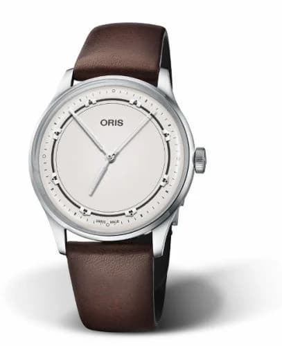 Oris Artelier Art Blakely 01 733 7762 4081-Set — фото часов Oris Artelier Art Blakely 01 733 7762 4081-Set — фото часов
