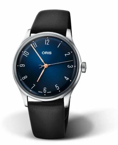 Oris Artelier James Morrison Academy of Music 01 733 7762 4085-Set — фото часов Oris Artelier James Morrison Academy of Music 01 733 7762 4085-Set — фото часов