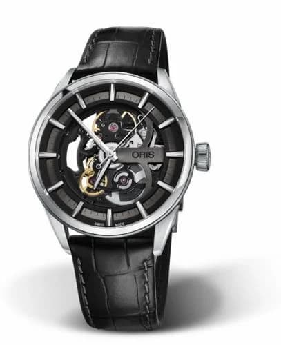 Oris Artix Skeleton 01 734 7714 4054-07 5 19 81FC