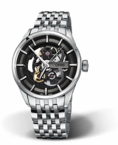 Oris Artix Skeleton / Bracelet 01 734 7714 4054-07 8 19 80
