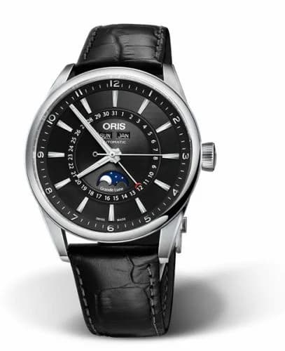 Oris Artix Complication Stainless Steel / Black 01 915 7643 4034-07 5 21 81FC