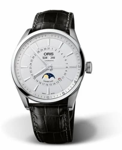 Oris Artix Complication Stainless Steel / Silver 01 915 7643 4051-07 5 21 81FC