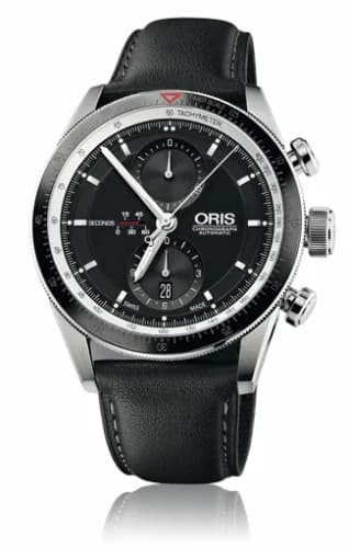 Oris Artix GT Chronograph Stainless Steel - Ceramic / Black 01 674 7661 4154-07 5 22 82FC — фото часов Oris Artix GT Chronograph Stainless Steel - Ceramic / Black 01 674 7661 4154-07 5 22 82FC — фото часов