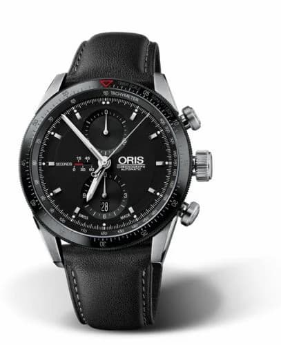 Oris Artix GT Chronograph Stainless Steel - Ceramic / Black 01 674 7661 4434-07 5 22 82FC — фото часов Oris Artix GT Chronograph Stainless Steel - Ceramic / Black 01 674 7661 4434-07 5 22 82FC — фото часов