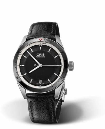 Oris Artix GT Date Stainless Steel - Ceramic / Black 01 733 7671 4154-07 5 18 82FC — фото часов Oris Artix GT Date Stainless Steel - Ceramic / Black 01 733 7671 4154-07 5 18 82FC — фото часов