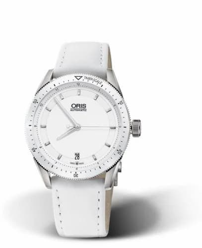 Oris Artix GT Date Stainless Steel - Ceramic / White 01 733 7671 4156-07 5 18 40FC — фото часов Oris Artix GT Date Stainless Steel - Ceramic / White 01 733 7671 4156-07 5 18 40FC — фото часов