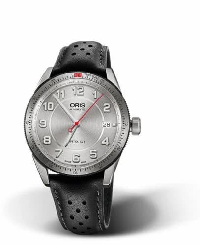 Oris Artix GT Date Stainless Steel / Silver 01 733 7671 4461-07 5 18 87FC — фото часов Oris Artix GT Date Stainless Steel / Silver 01 733 7671 4461-07 5 18 87FC — фото часов
