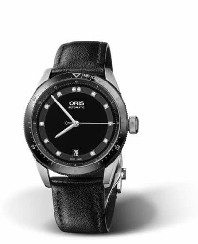 Oris Artix GT Date Stainless Steel - Ceramic / Black - Diamond 01 733 7671 4494-07 5 18 82FC — фото часов Oris Artix GT Date Stainless Steel - Ceramic / Black - Diamond 01 733 7671 4494-07 5 18 82FC — фото часов