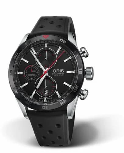 Oris Artix GT Chronograph Jacky Chan DC Racing 01 774 7661 4444-07 4 22 25FC