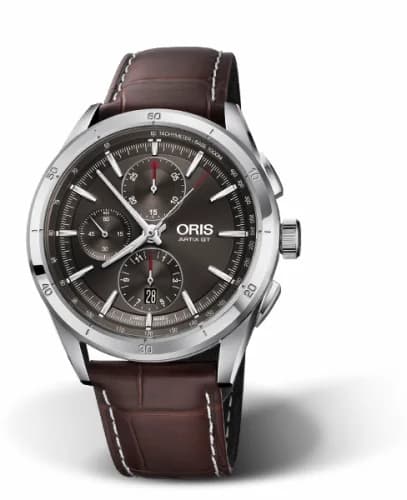 Oris Artix GT Chronograph Stainless Steel / Grey 01 774 7750 4153-07 1 22 10FC
