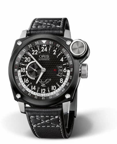 Oris BC4 Blue Eagles 01 653 7631 4684-Set — фото часов Oris BC4 Blue Eagles 01 653 7631 4684-Set — фото часов