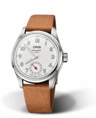 Oris Big Crown Wings of Hope Stainless Steel 01 401 7781 4081-Set