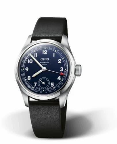 Oris Big Crown Pointer Date Calibre 403 Stainless Steel / Blue 01 403 7776 4065-07 5 19 11