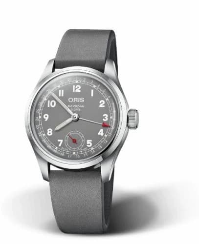 Oris Big Crown Pointer Date 38 Hölstein Edition 01 403 7776 4083-Set
