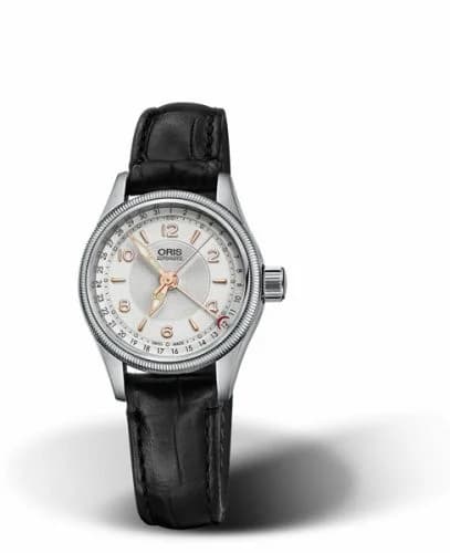 Oris Big Crown Pointer Date 29 Stainless Steel / Silver 01 594 7680 4031-07 5 14 76FC
