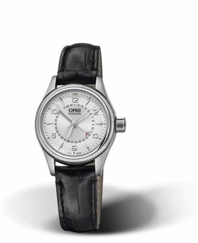 Oris Big Crown Pointer Date 29 Stainless Steel / Silver 01 594 7680 4061-07 5 14 76FC